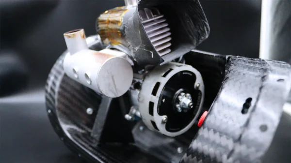 AirQ Unveils the Lightest Hybrid Engine in the World for Fixed-Wing UAVs